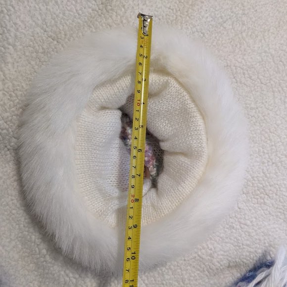 ARIS Hat/ Cap and muffler set - Picture 8 of 9